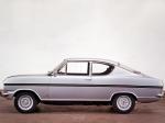 Opel Rallye Kadett 1966 года